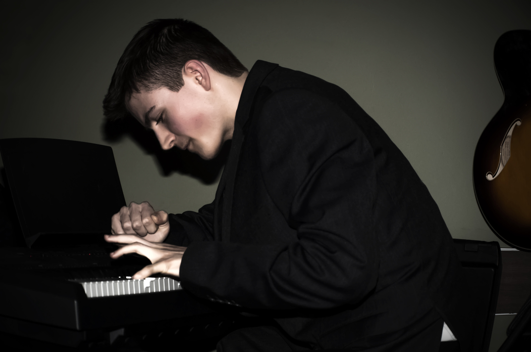 Dominik - Assistant Piano Teacher