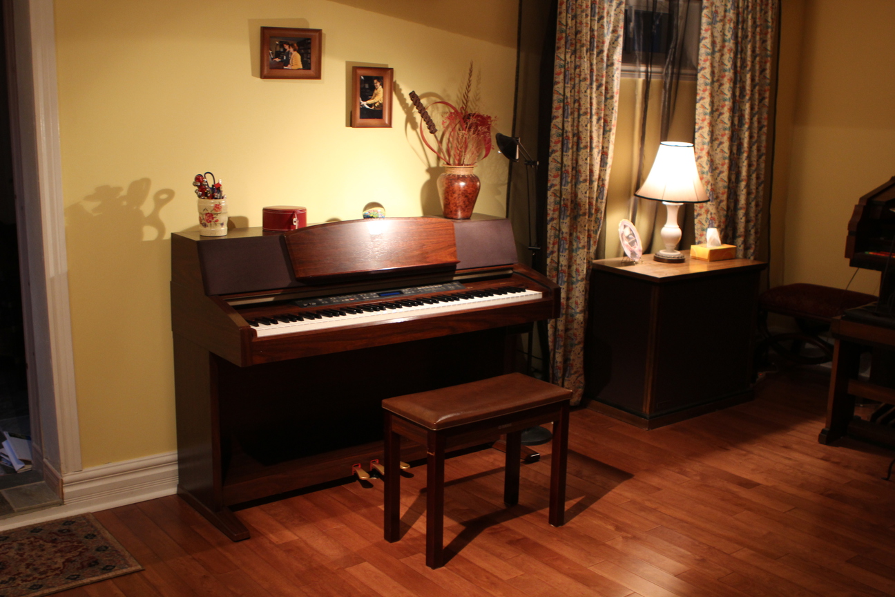 The first Studio Room